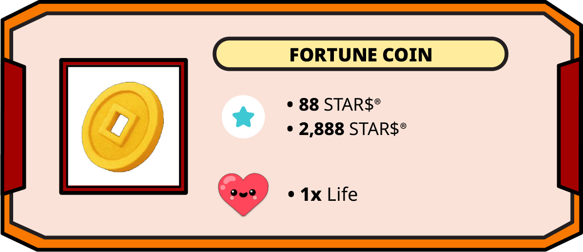 FORTUNE COIN