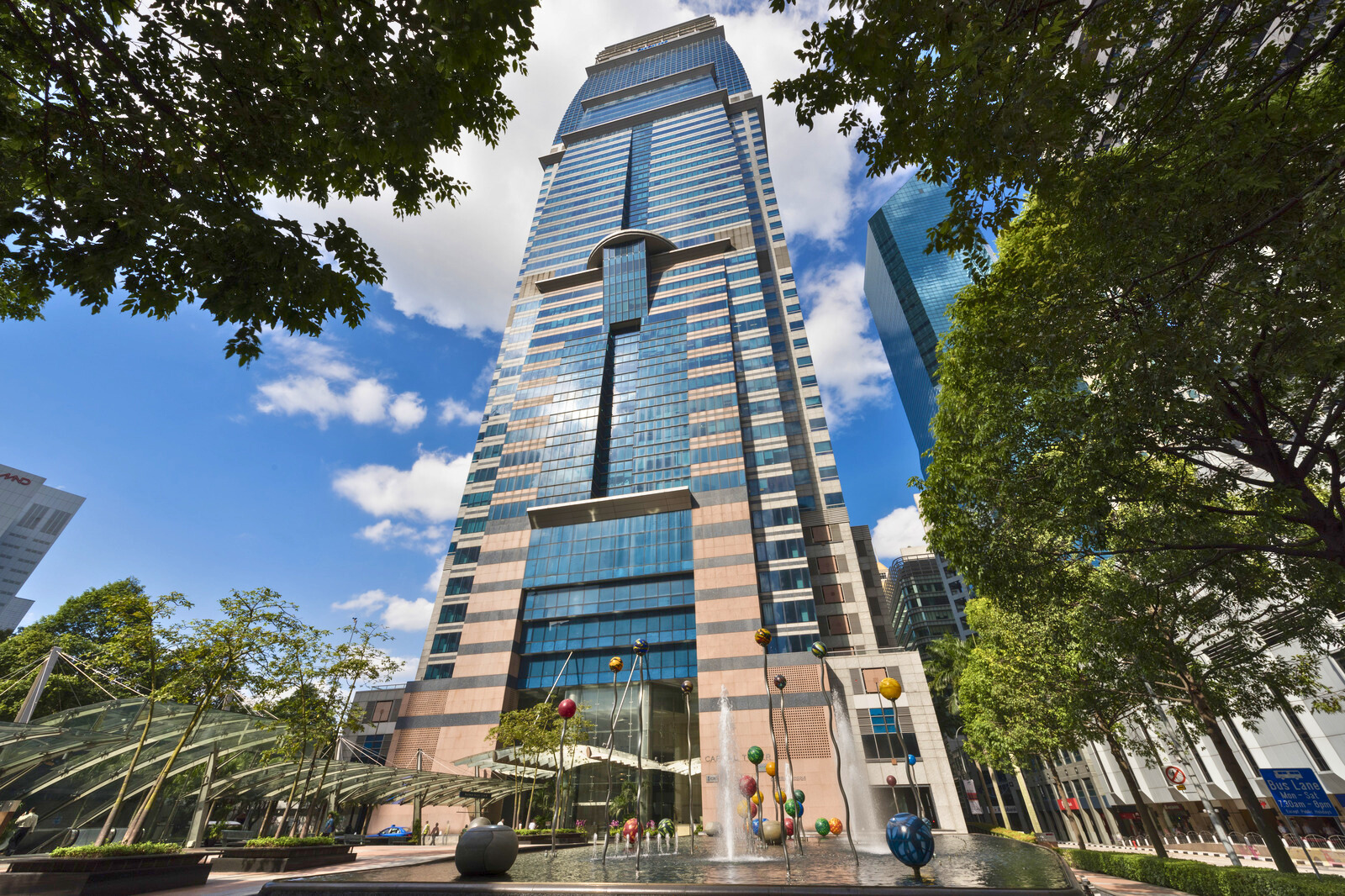 Hero photo for Capital Tower