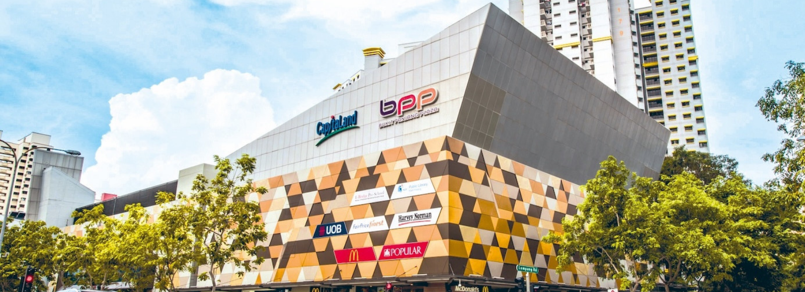 Bukit Panjang Plaza Cessation of CapitaStar and eCapitaVoucher