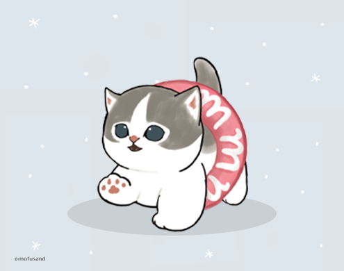 Donut Cat