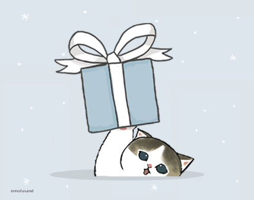 Gift Cat