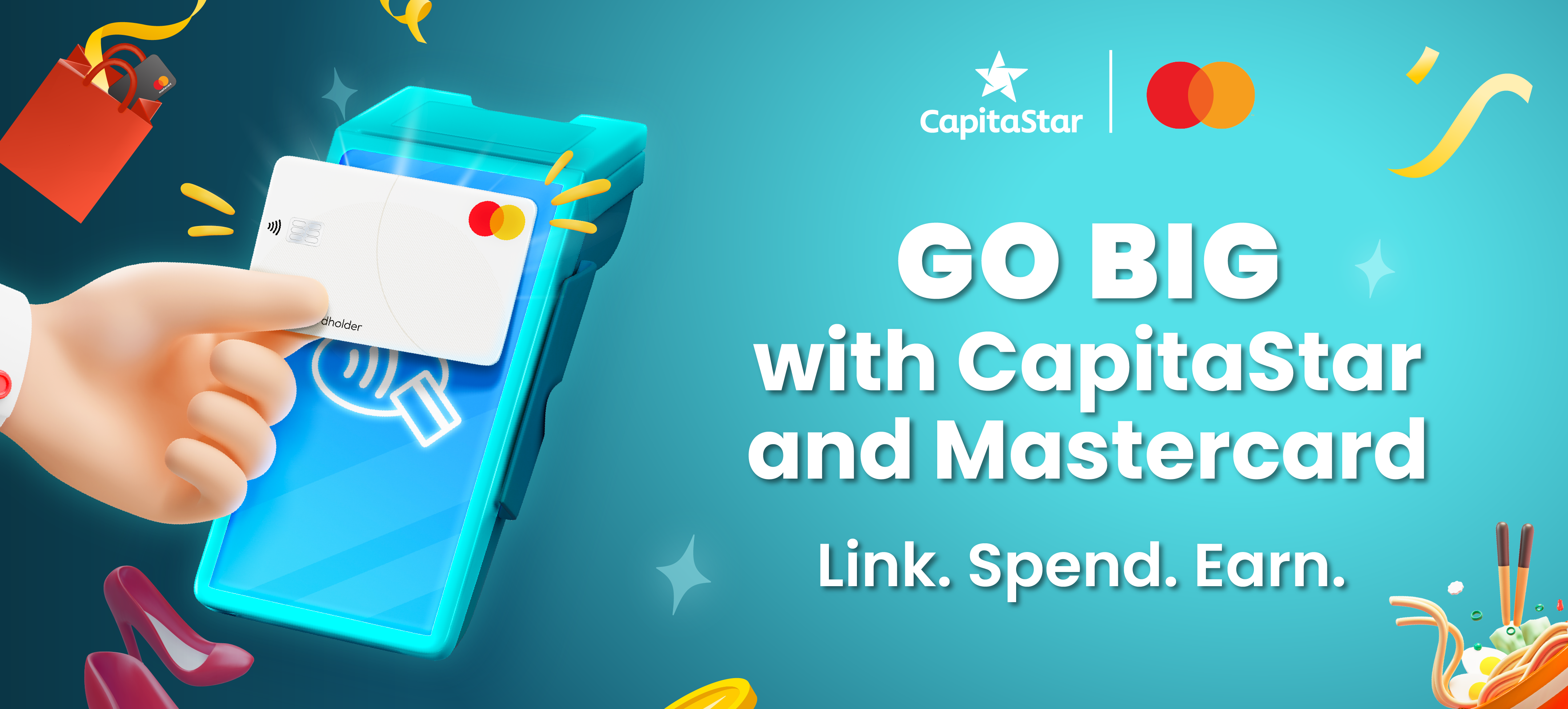 Mastercard Aug Campaign